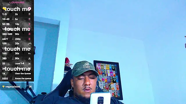 yosoy enzo2020 online show from November 2025 04:01:02 AM