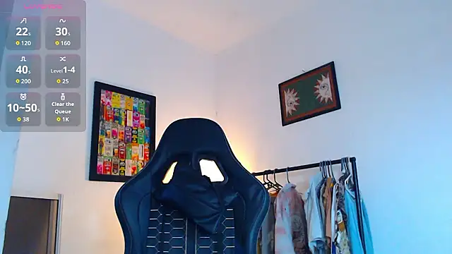 yosoy enzo2020 online show from February 2026 11:33:01 AM