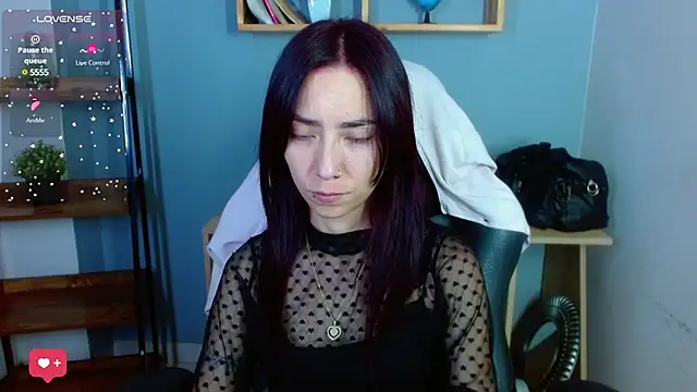 Erika Stevens online show from December 2024 03:00:01 PM