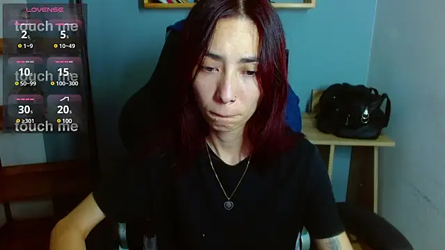 Erika Stevens online show from December 2024 02:42:02 AM