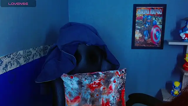 Erika Stevens online show from December 2024 12:56:01 AM