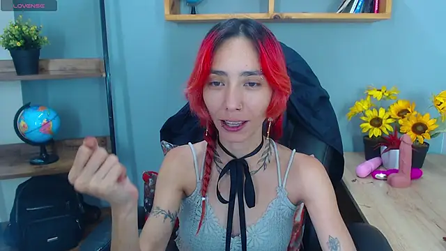 Erika Stevens online show from May 2026 02:56:02 PM