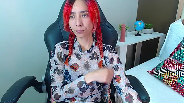Erika Stevens online show from May 2026 03:18:02 PM
