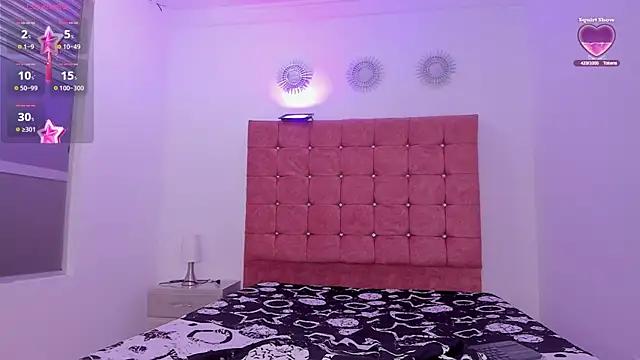 valentina cortes72 online show from January 2025 02:58:01 PM