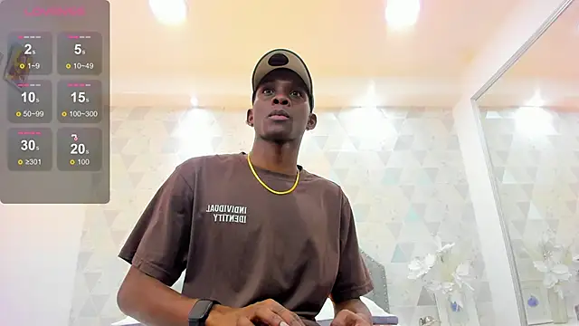 JacksonMuller  online show from January 2025 02:58:01 PM