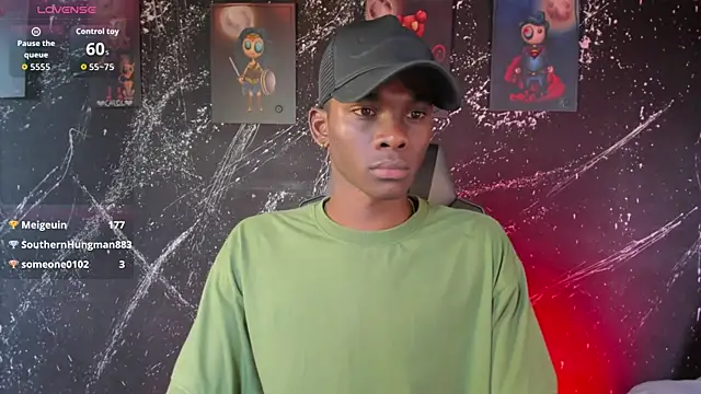 JacksonMuller  online show from April 2026 01:11:01 PM