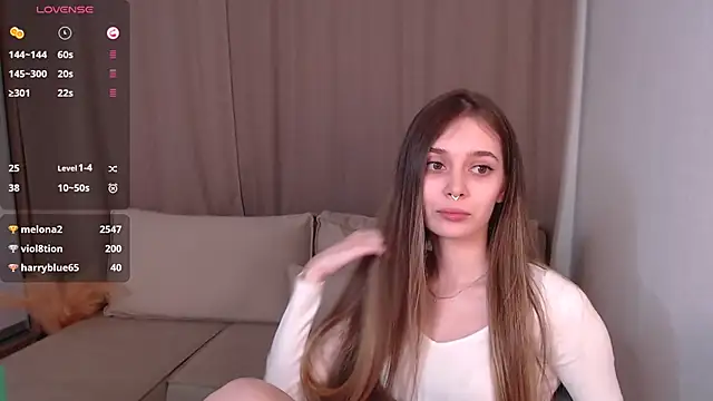 Snapshot of _Little_Imp_ chatting on March 2025 12:10:01 AM Little Imp online show from March 2025 12:10:01 AM