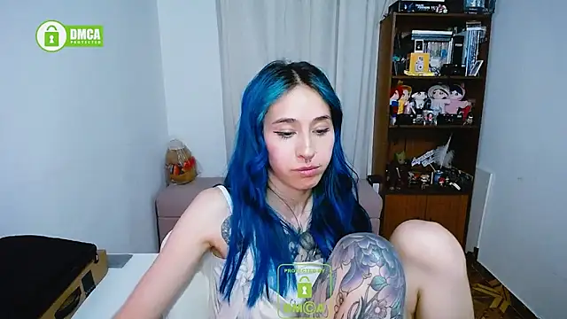 Snapshot of dakota_senju chatting on January 2025 12:26:01 AM dakota senju online show from January 2025 12:26:01 AM