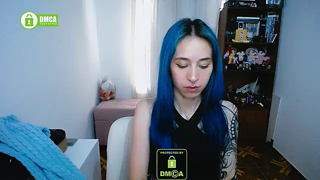 Snapshot of dakota_senju chatting on January 2025 05:06:01 PM dakota senju online show from January 2025 05:06:01 PM