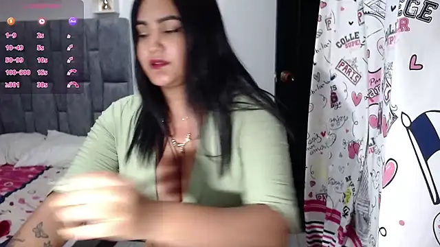 Alicelunaa online show from March 2025 10:39:02 PM