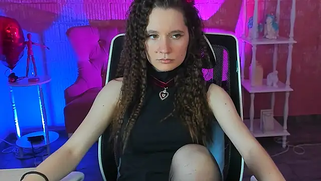 Miss Barbara  online show from March 2025 10:52:01 AM