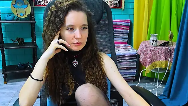 Miss Barbara  online show from March 2025 12:06:02 PM