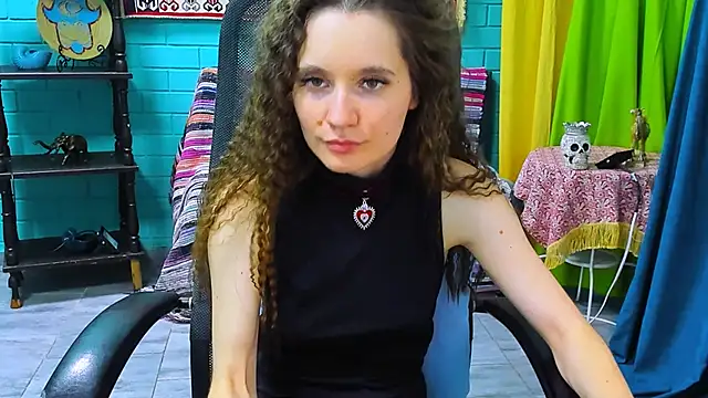 Miss Barbara  online show from March 2025 06:18:01 PM