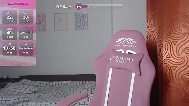 SweetieKendl online show from February 2025 09:32:02 PM