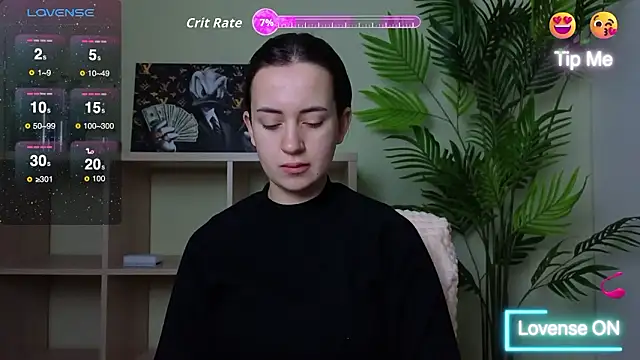 SweetieKendl online show from February 2026 03:39:01 PM