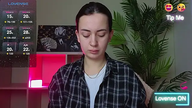 SweetieKendl online show from February 2026 11:59:01 AM