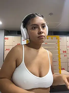 Nathcurly  online show from March 2025 03:14:01 AM