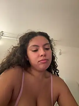 Nathcurly  online show from October 2025 03:31:02 AM