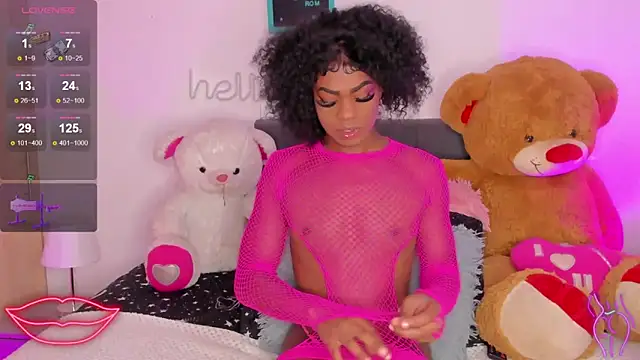 Tayssa Maravilh online show from October 2025 11:25:02 PM