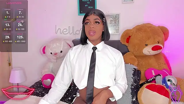 Tayssa Maravilh online show from November 2025 12:00:01 AM