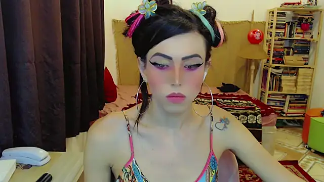 Sophie Fantasys online show from March 2026 04:53:01 AM