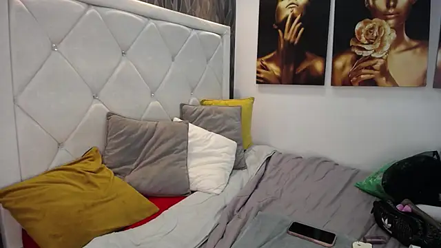 EvelinaGrey online show from March 2025 01:43:02 PM