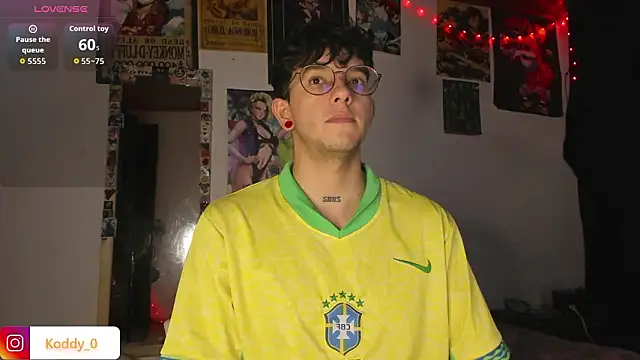 koddy 0 online show from February 2026 04:20:01 AM