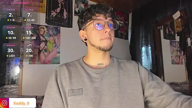 koddy 0 online show from March 2026 07:20:02 PM