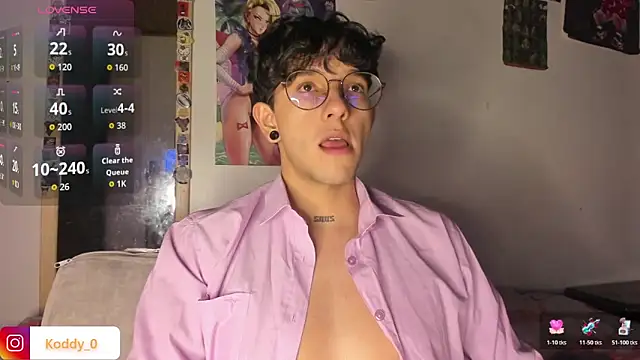 koddy 0 online show from April 2026 02:53:02 AM