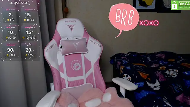 LeahGottty online show from December 2024 02:26:02 PM