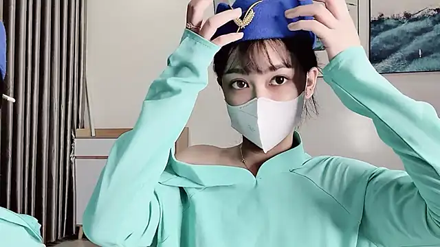 Snapshot of Mono-Stewardesss chatting on September 2025 12:27:01 PM Mono-Stewardesss online show from September 2025 12:27:01 PM