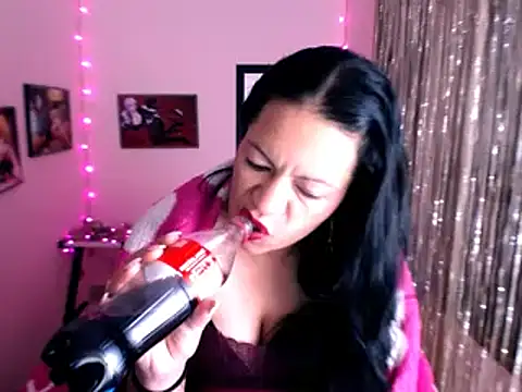 Cristal w online show from January 2025 08:58:01 PM