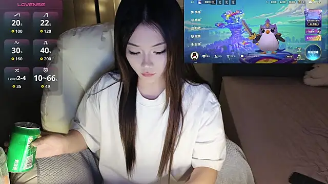 Snapshot of Jennie-007 chatting on September 2025 08:43:01 PM Jennie-007 online show from September 2025 08:43:01 PM