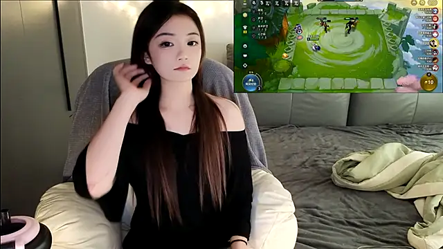 Snapshot of Jennie-007 chatting on October 2025 05:14:01 AM Jennie-007 online show from October 2025 05:14:01 AM