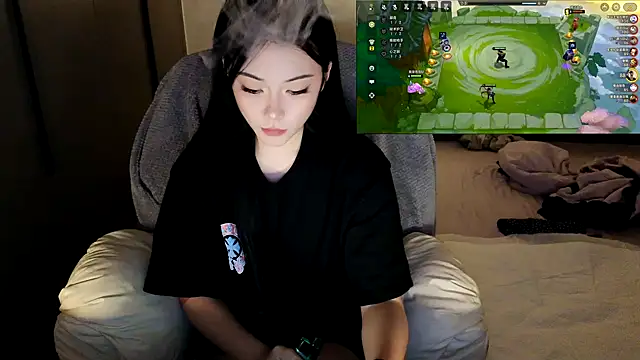 Snapshot of Jennie-007 chatting on October 2025 10:25:01 AM Jennie-007 online show from October 2025 10:25:01 AM