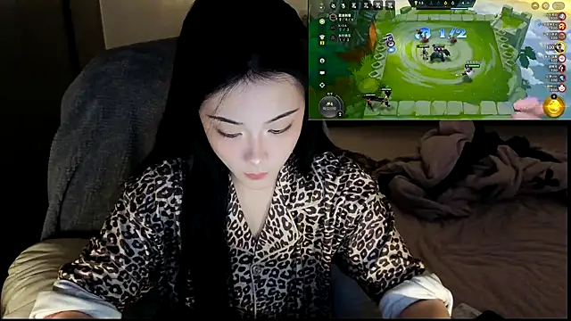 Snapshot of Jennie-007 chatting on October 2025 10:04:01 AM Jennie-007 online show from October 2025 10:04:01 AM