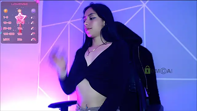 lilylouisee online show from October 2025 01:15:01 AM