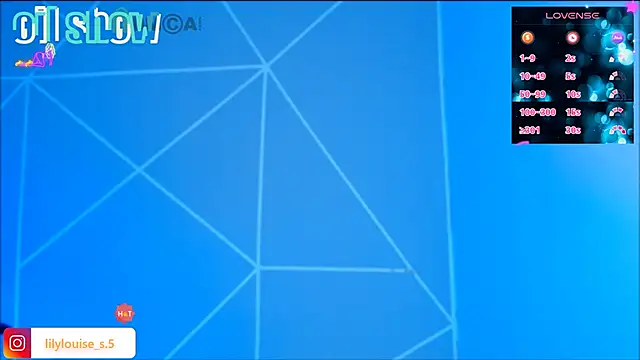 lilylouisee online show from February 2026 03:04:01 AM