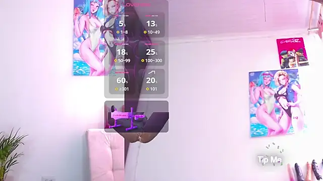 Snapshot of Anni_foxi chatting on June 2026 05:10:02 PM Anni foxi online show from June 2026 05:10:02 PM