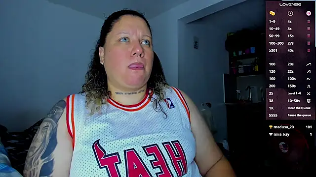 mariana maze online show from January 2025 08:10:02 AM