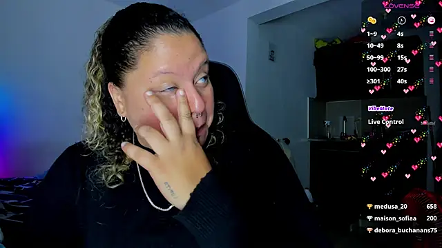 mariana maze online show from January 2025 08:43:01 AM