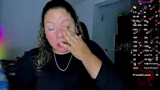 mariana maze online show from February 2025 07:07:01 AM