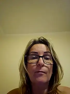 Steffi45 online show from January 2025 06:17:01 AM