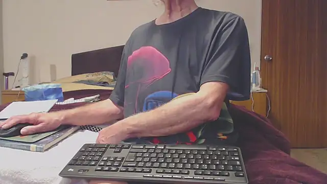 WaverlyKernow online show from January 2025 09:36:02 AM