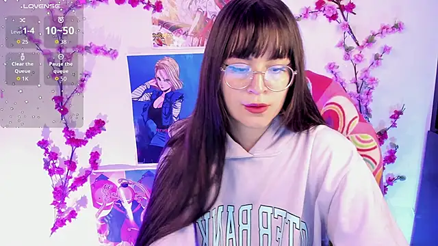 honeykitty 777 online show from October 2025 06:00:02 AM