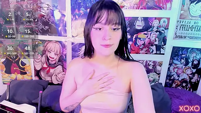 honeykitty 777 online show from February 2026 12:15:01 AM