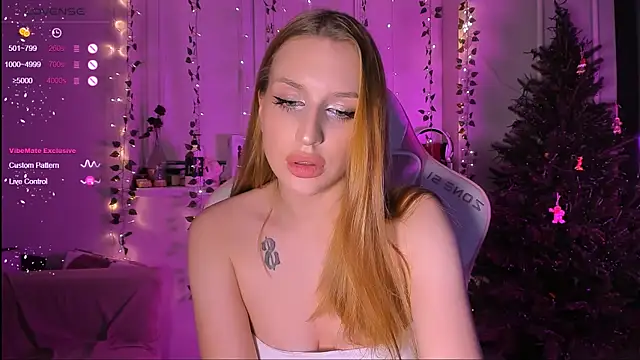 Snapshot of Anice_ chatting on January 2025 08:57:02 PM Anice online show from January 2025 08:57:02 PM