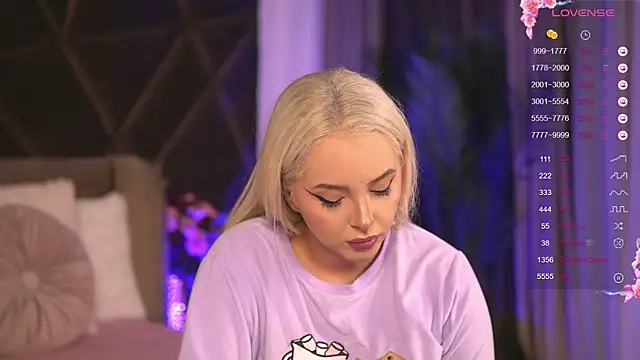 VictoriaMorrone online show from February 2025 09:11:01 AM