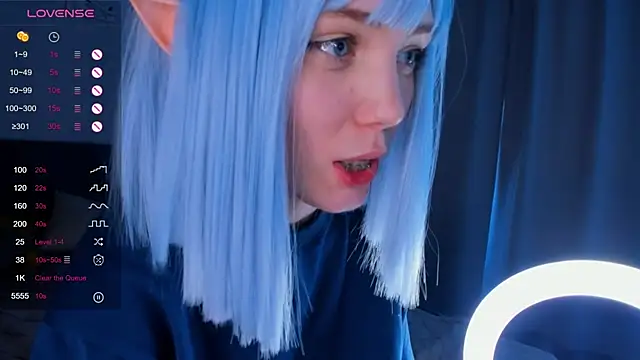 SoniaScott online show from February 2025 01:33:01 AM