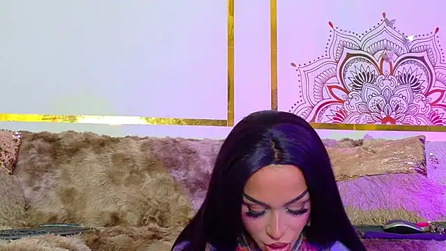 PandoraVolkov online show from September 2025 07:51:02 PM